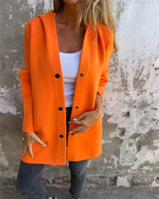 fashion long-sleeved jacket women's wear